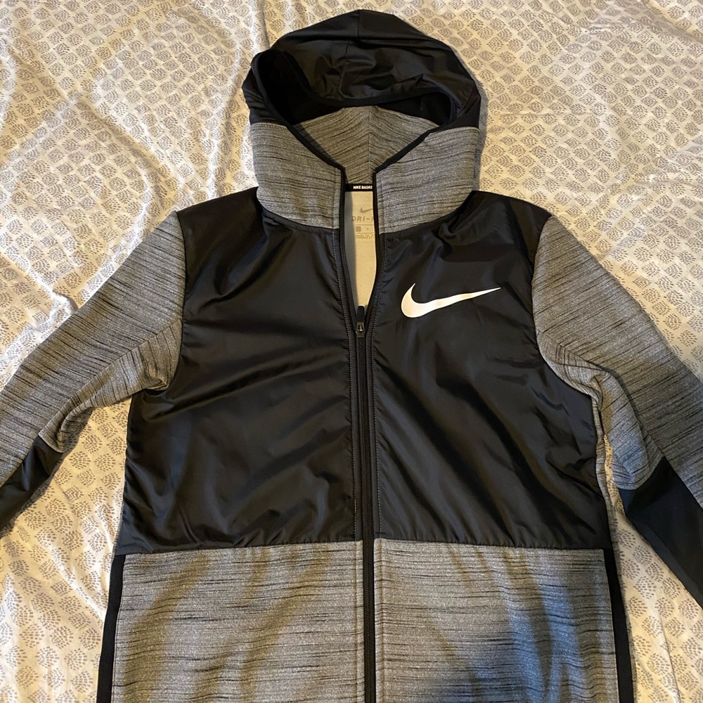 NIKE DRY FIT men’s jacket NWT